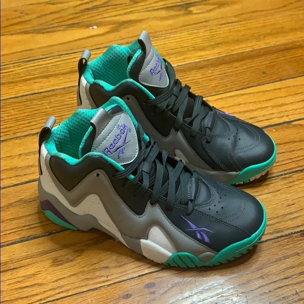 Reebok kamikazi ll